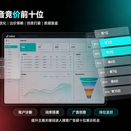 寻甸抖音搜索竞价